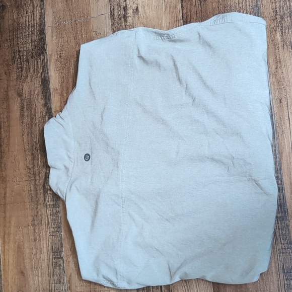 1764 Graham Luxe Kash Lightweight Golf Jacket Men’s Size 2XL in Grey - Picture 6 of 9